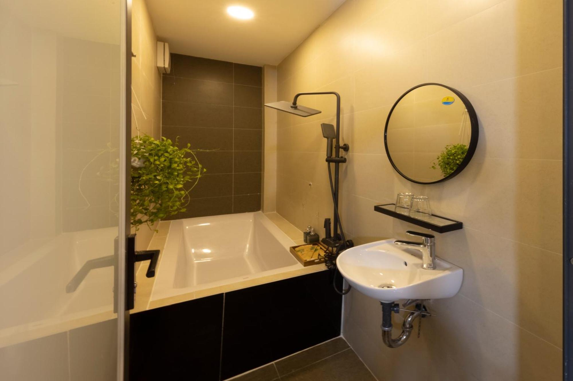 Anpha Ben Thanh Hotel 3*