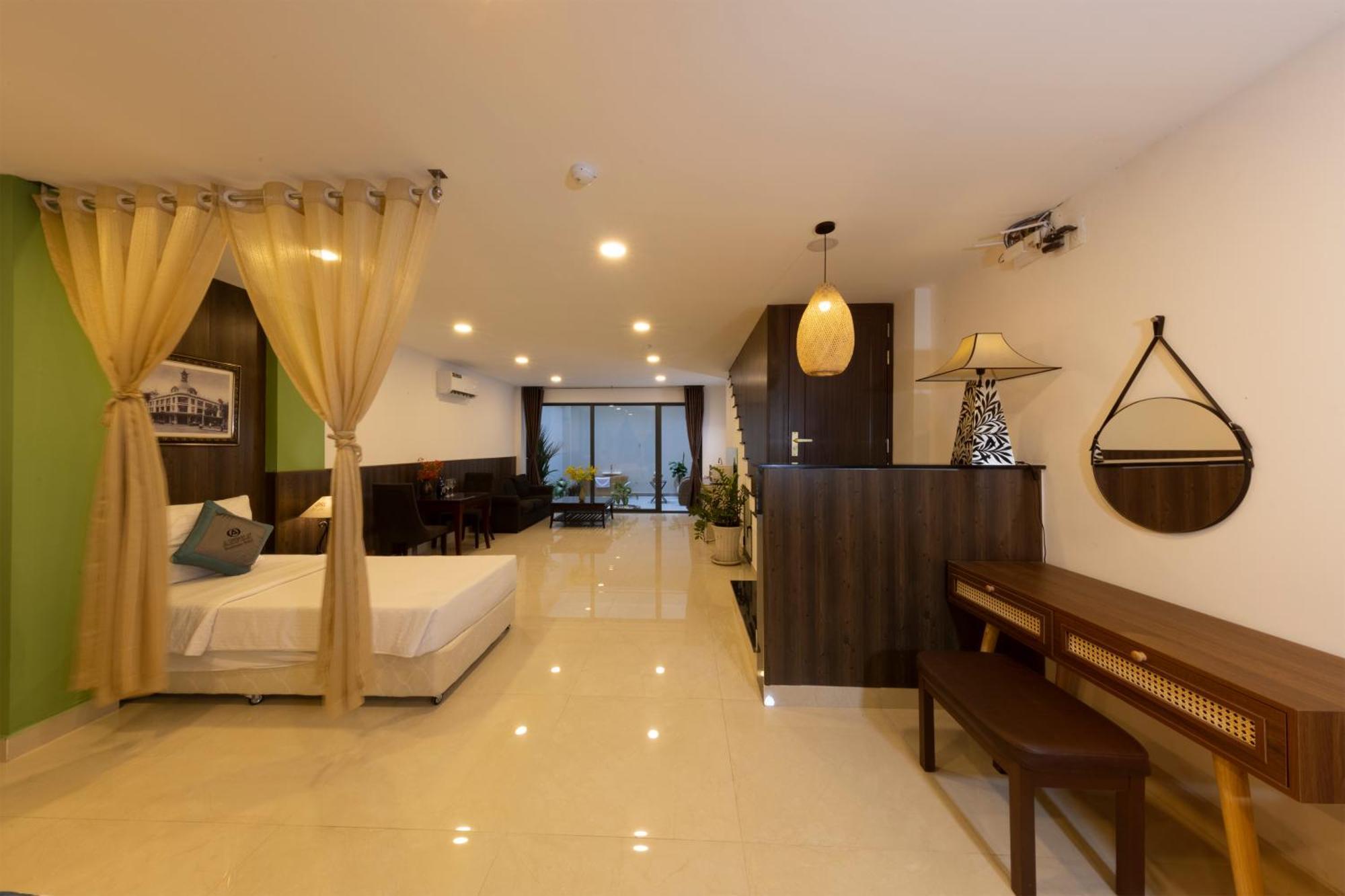 Anpha Ben Thanh Hotel Ho Chi Minh City