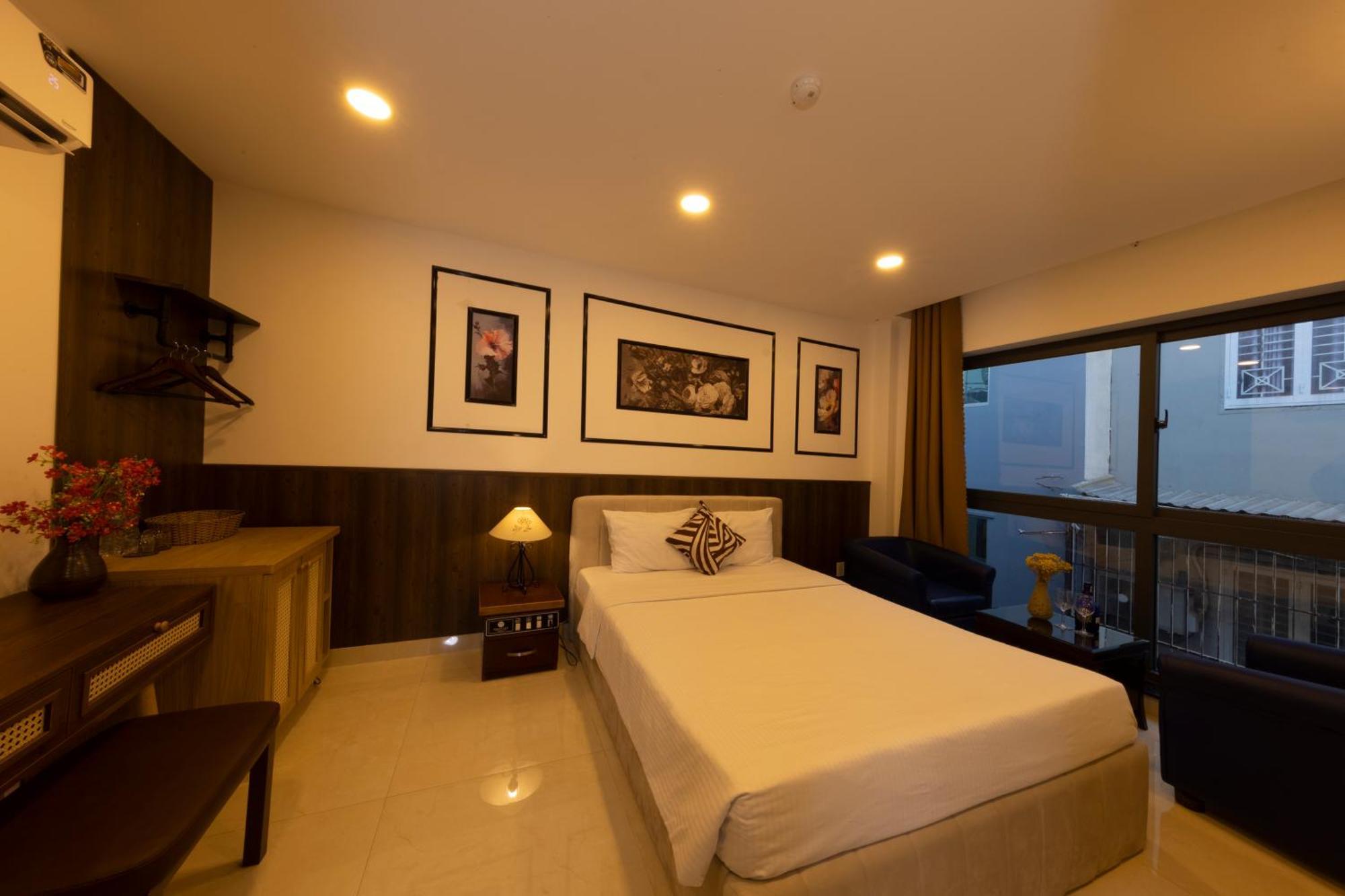 Anpha Ben Thanh 3* Ho Chi Minh City