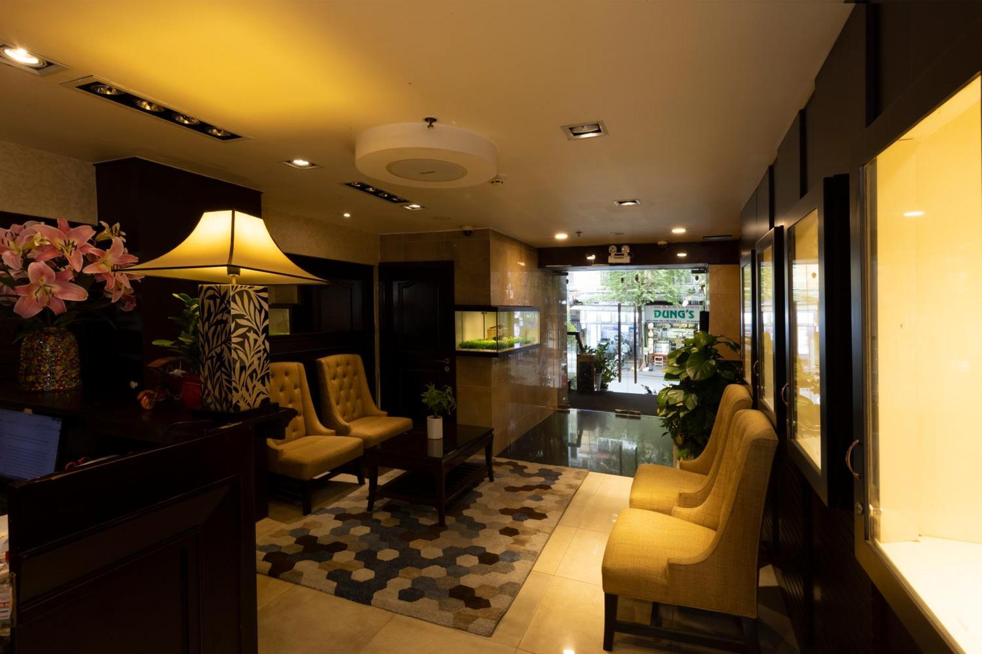 Anpha Ben Thanh Hotel Ho Chi Minh City