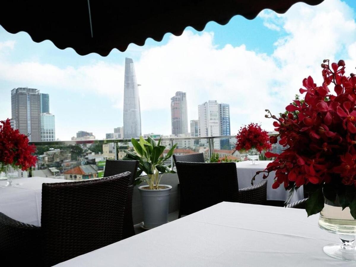 Anpha Ben Thanh Hotel 3*