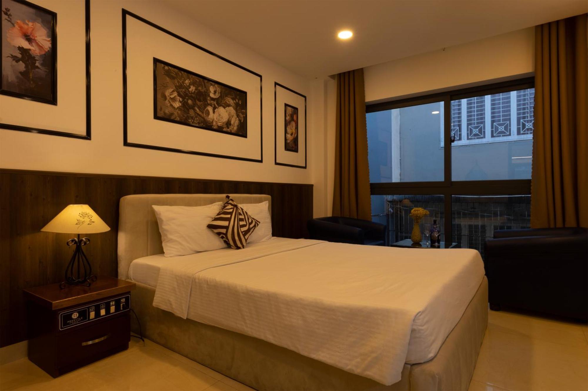 Anpha Ben Thanh 3* Ho Chi Minh City