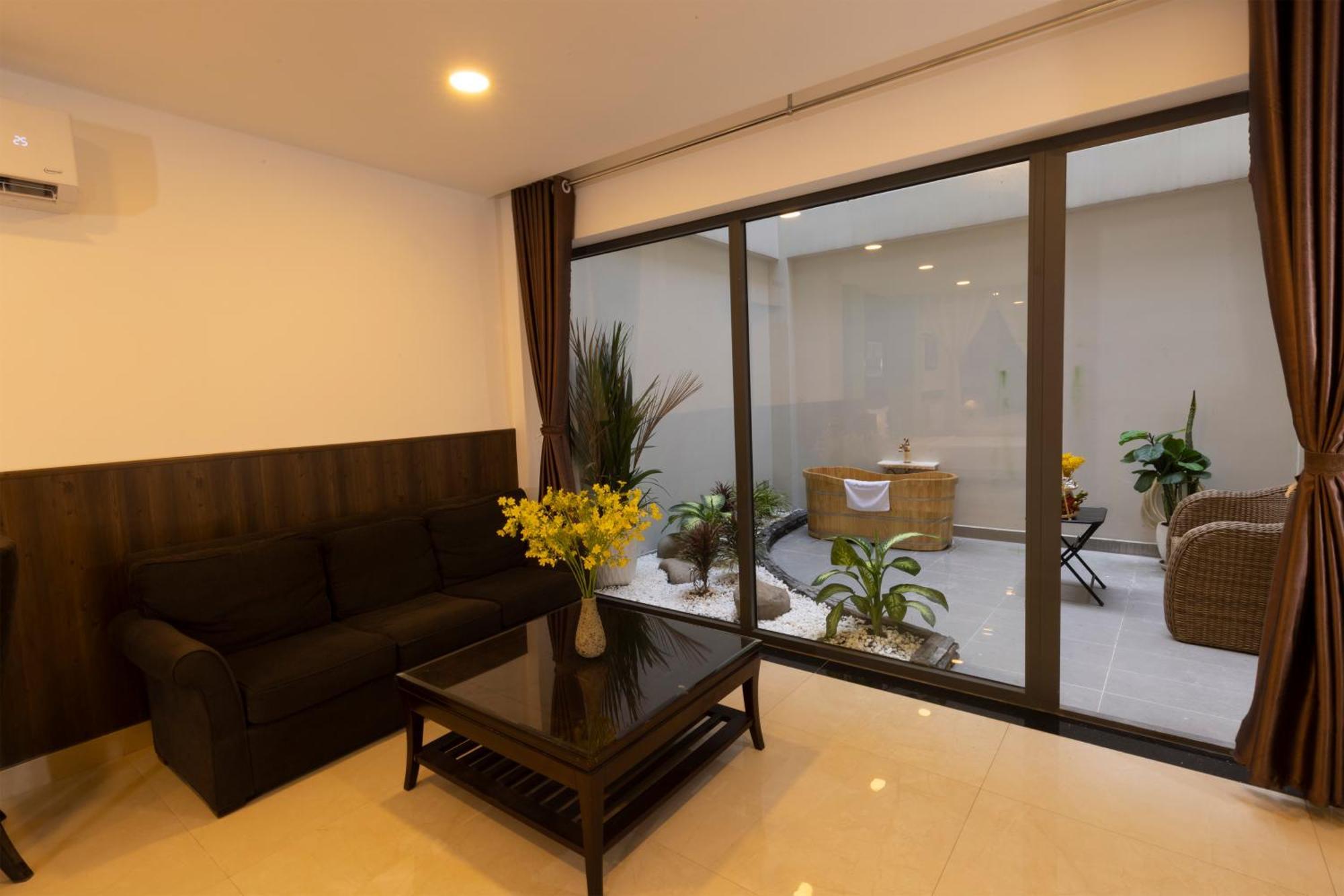 Hotel Anpha Ben Thanh 3*