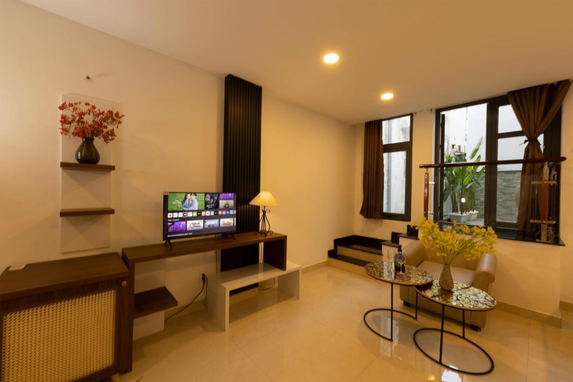 Hotel Anpha Ben Thanh Ho Chi Minh City