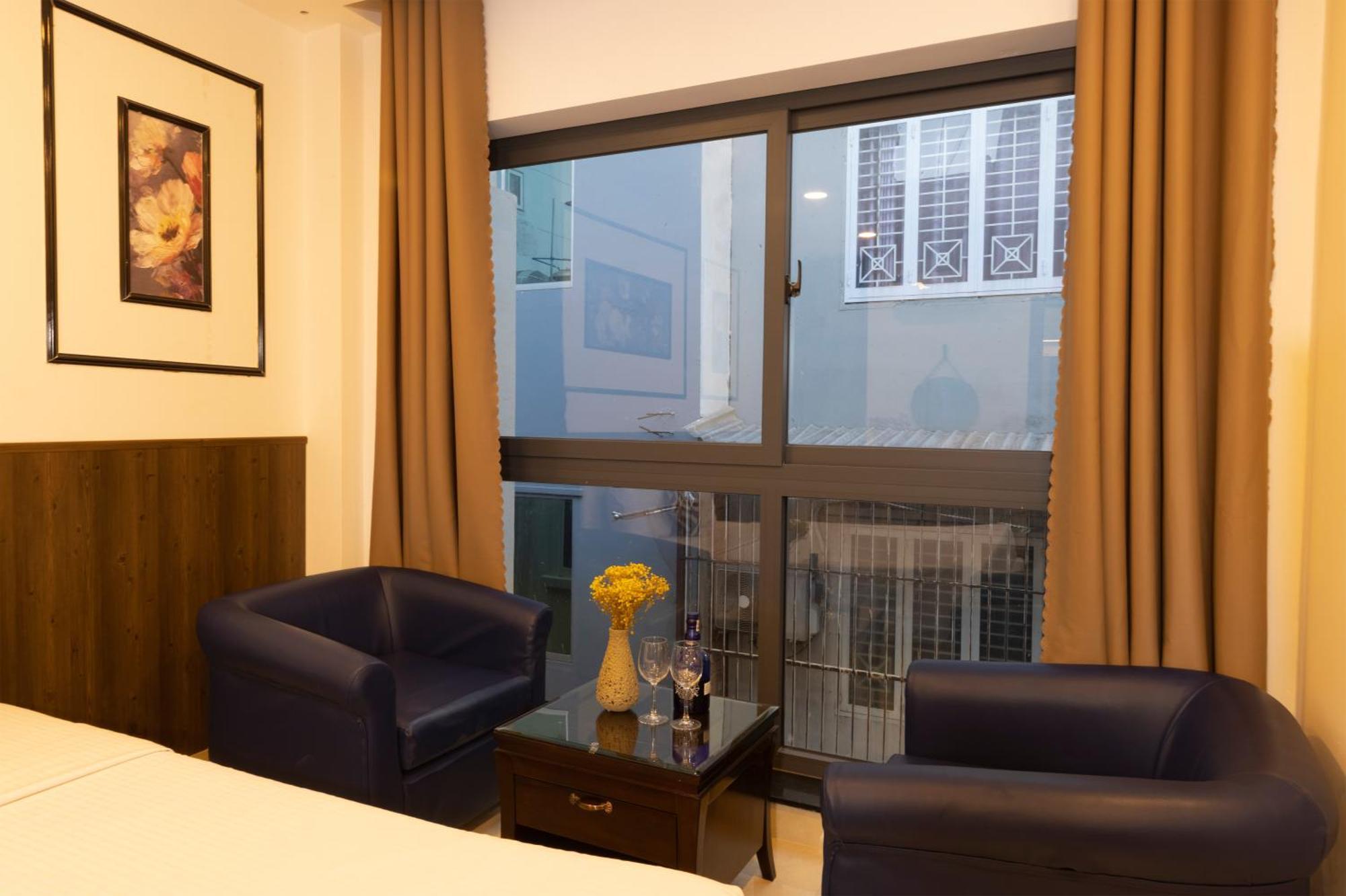 Anpha Ben Thanh Ho Chi Minh City