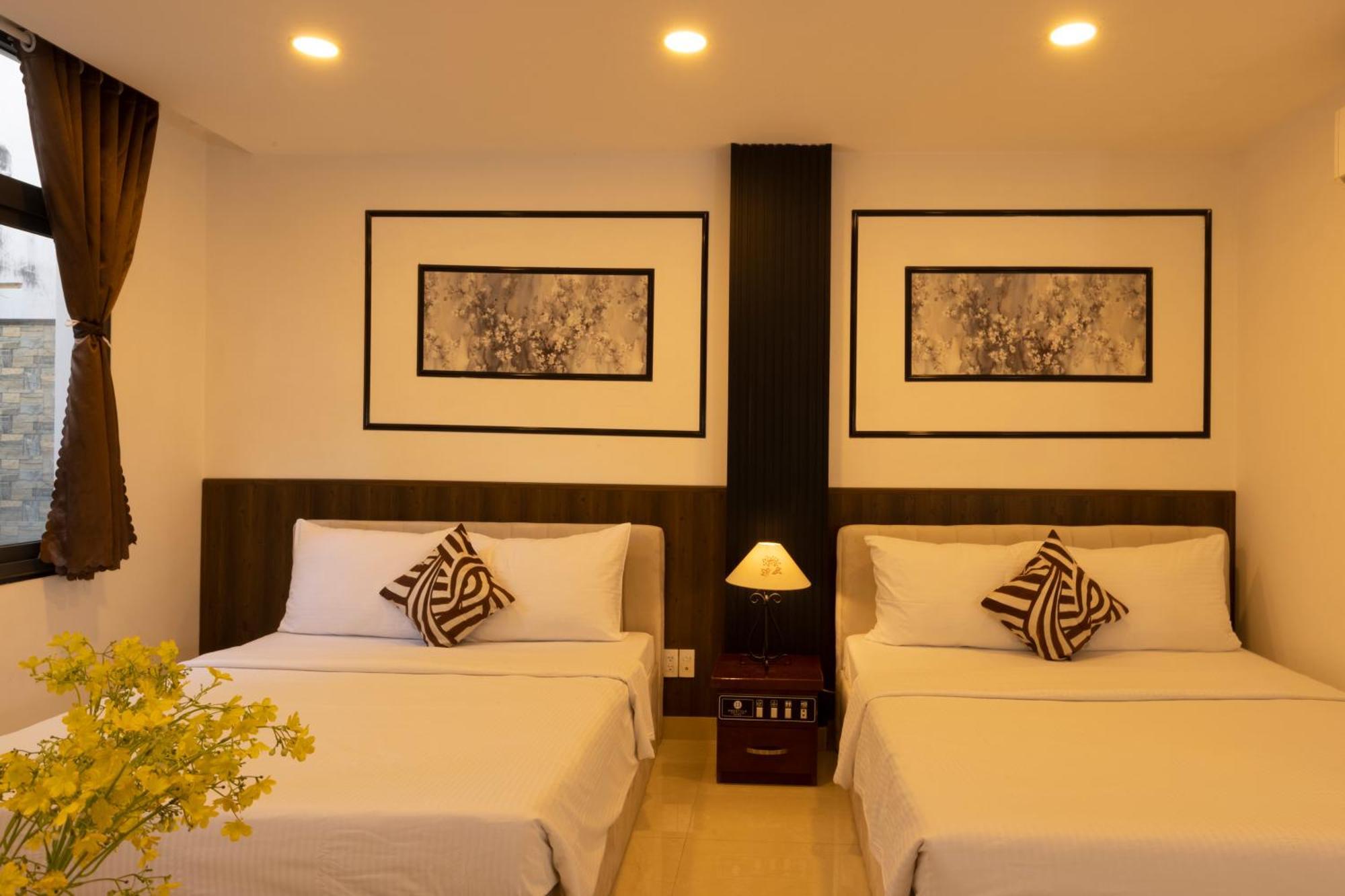 Anpha Ben Thanh Hotel