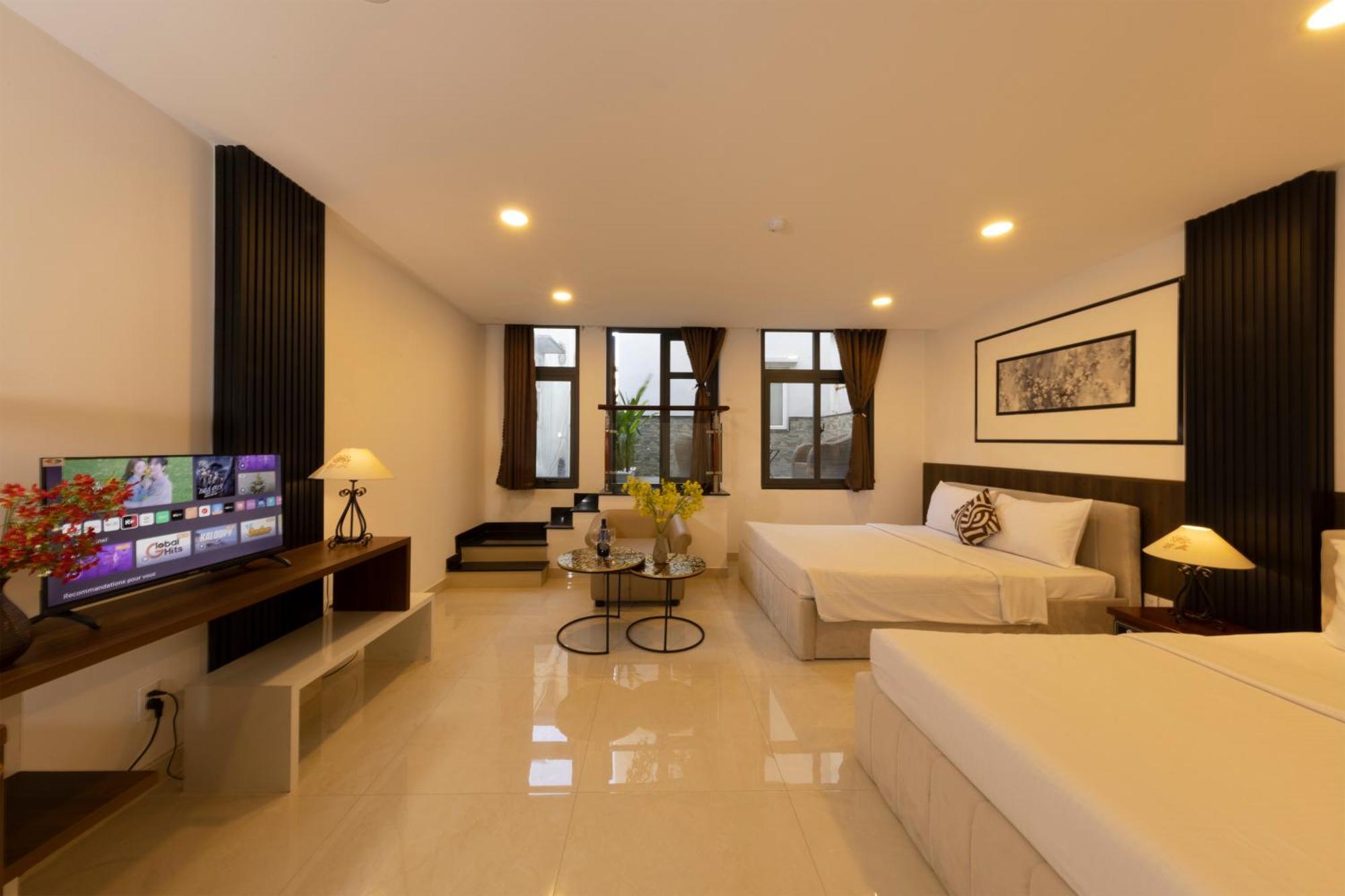 Hotel Anpha Ben Thanh