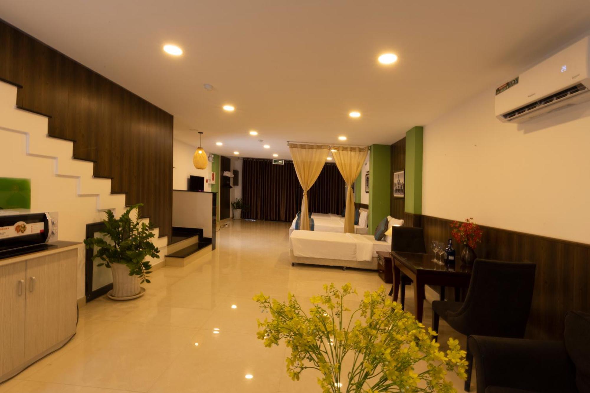 Anpha Ben Thanh Hotel Ho Chi Minh City
