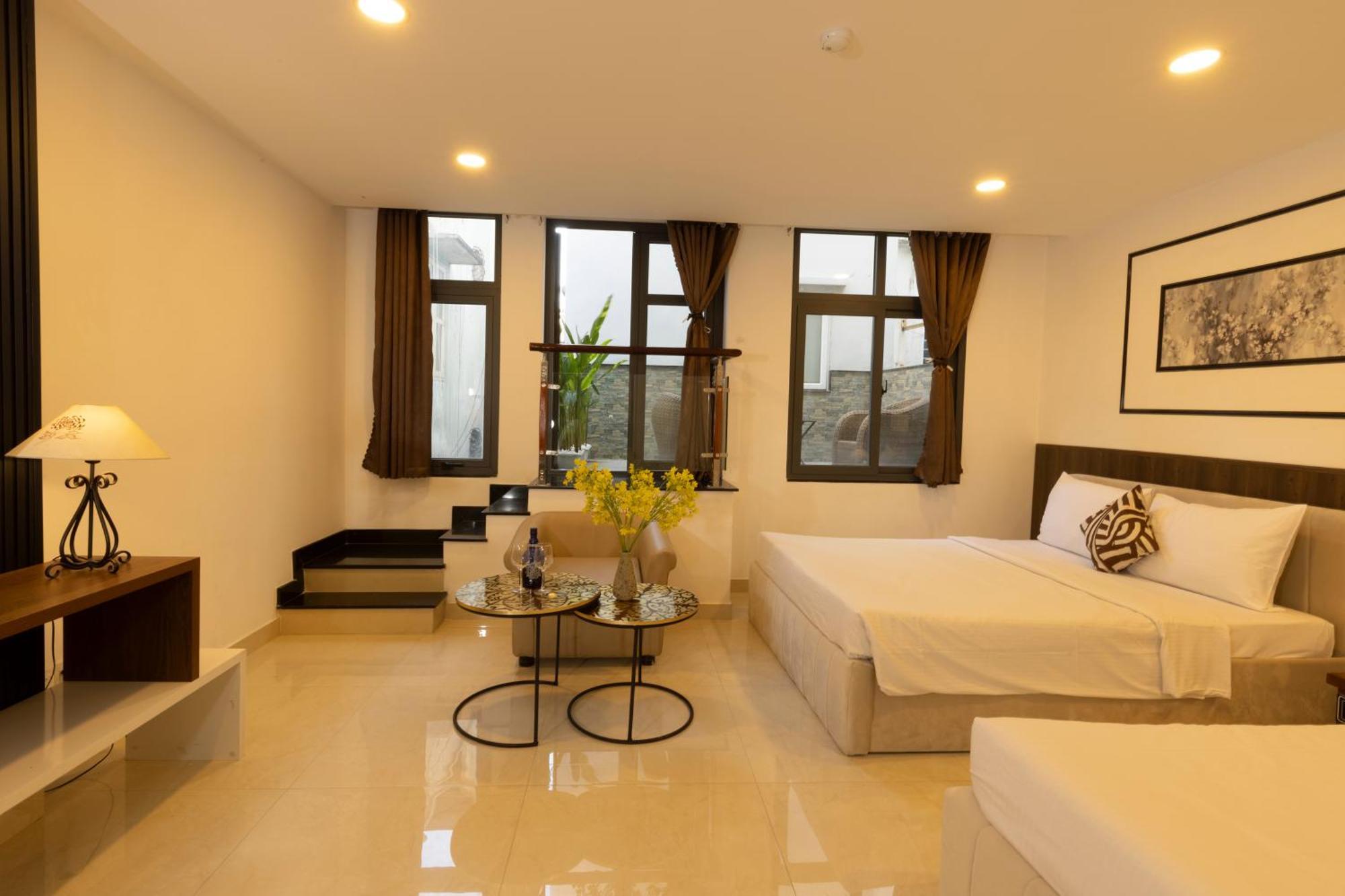 Hotel Anpha Ben Thanh 3*