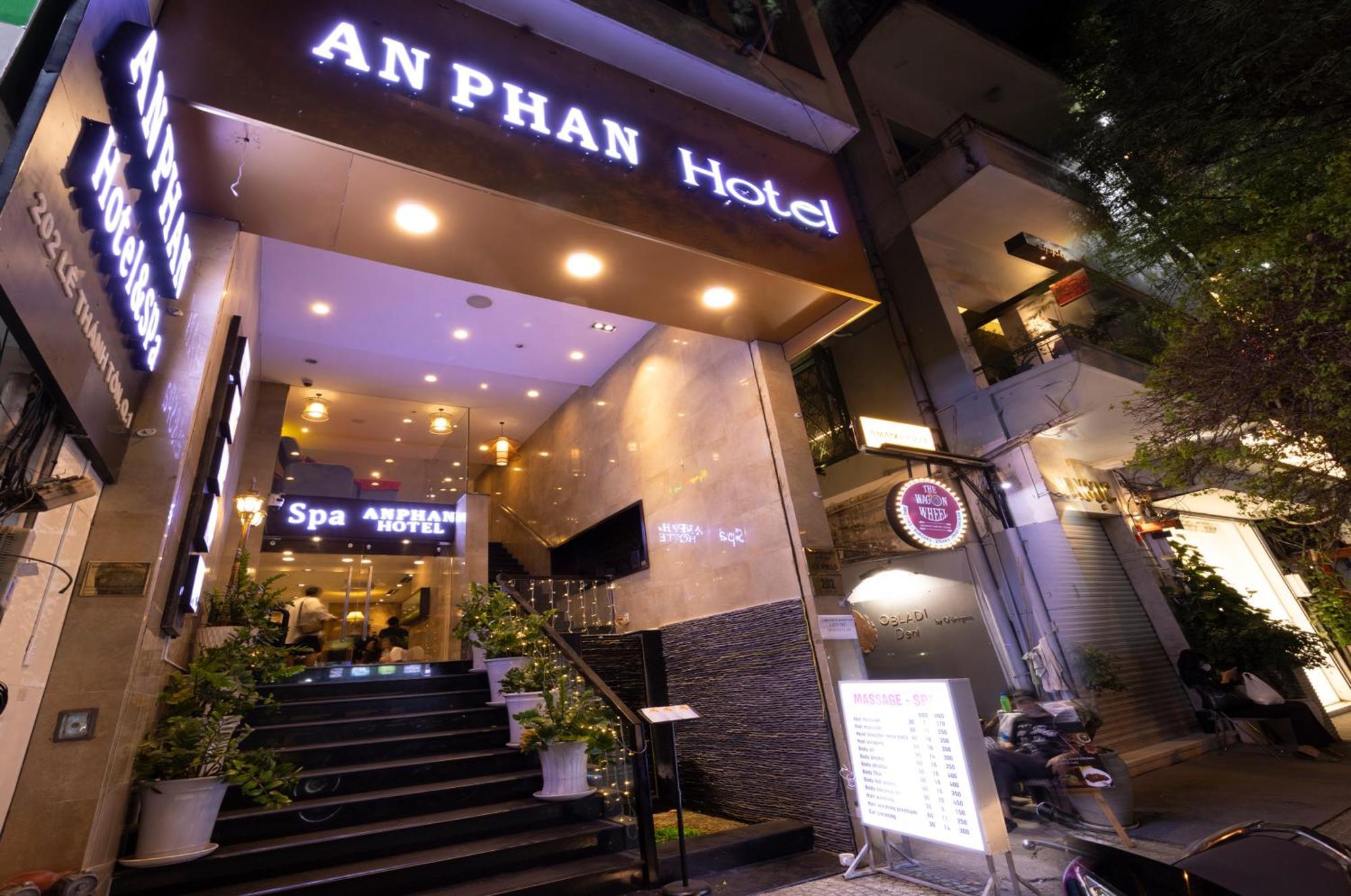 Hotel Anpha Ben Thanh