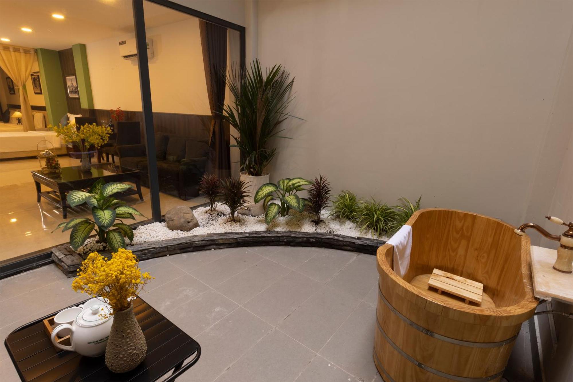 Anpha Ben Thanh Hotel Ho Chi Minh City