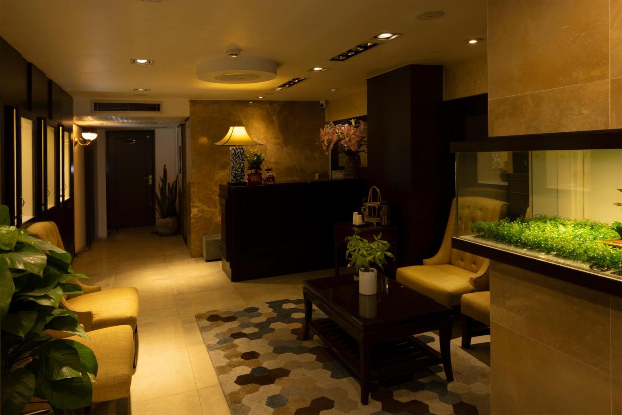 Anpha Ben Thanh Hotel Ho Chi Minh City